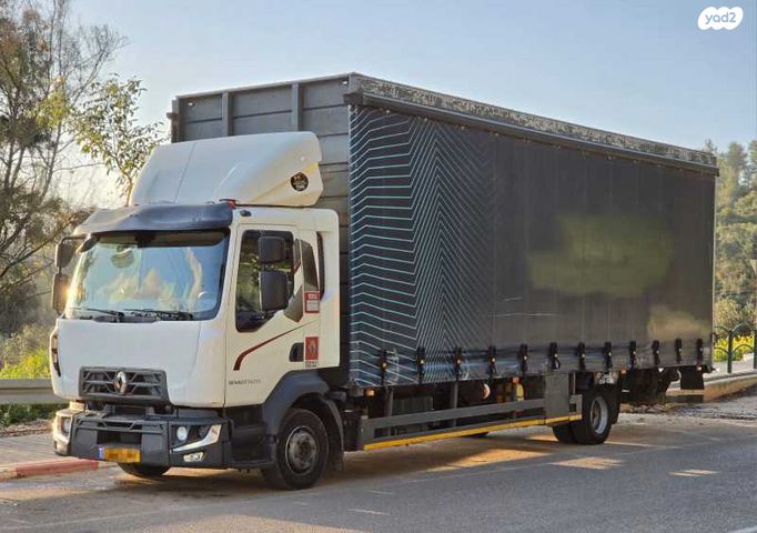 מודעת רכב רנו