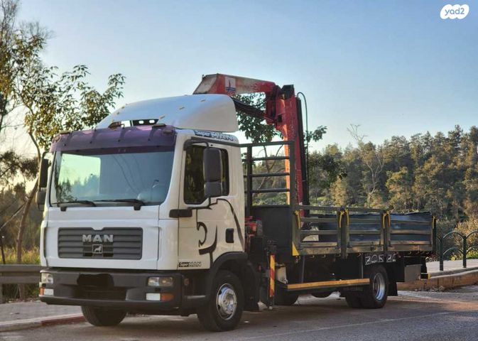 מודעת רכב מאן