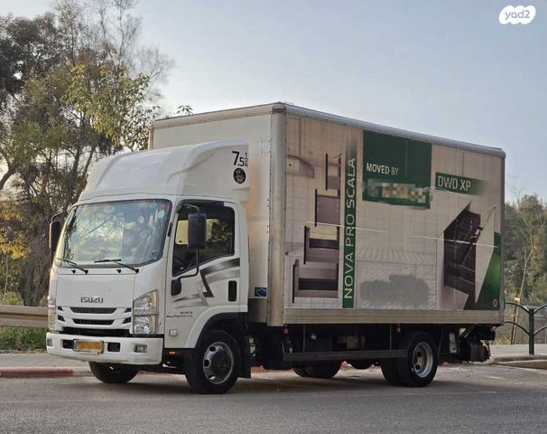 מודעת רכב איסוזו