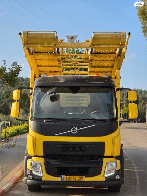 מודעת רכב וולוו 1