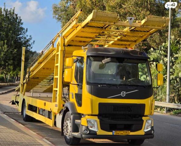 מודעת רכב וולוו 2