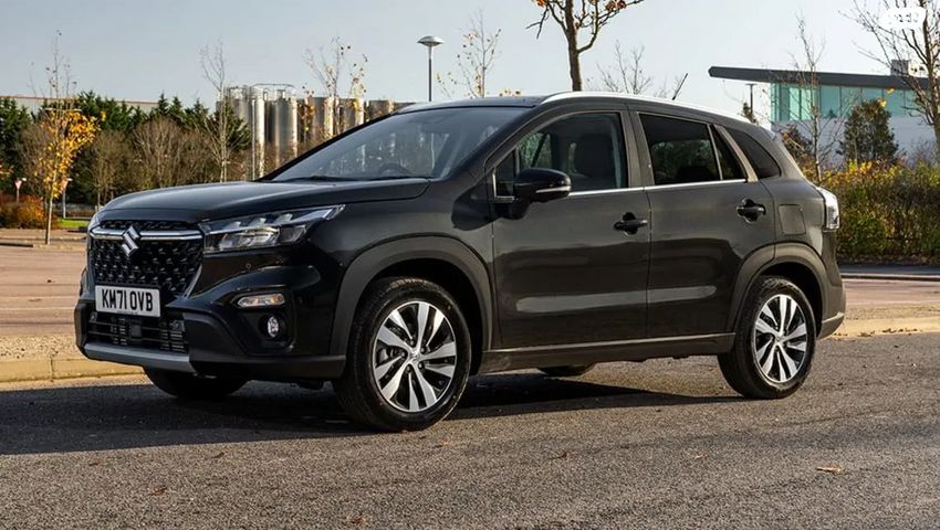 מודעת רכב סוזוקי S-Cross