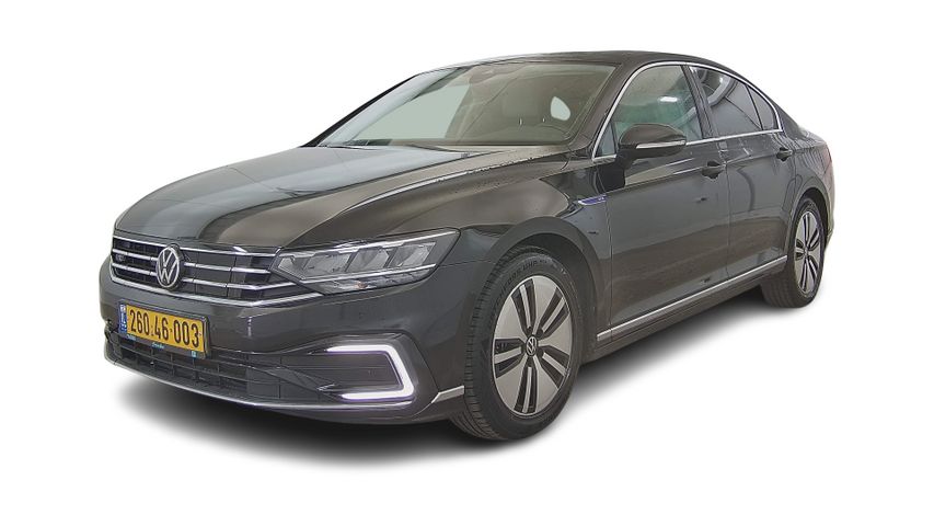 מודעת רכב פולקסווגן פאסאט