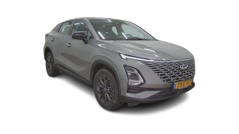 מודעת רכב צ׳רי FX