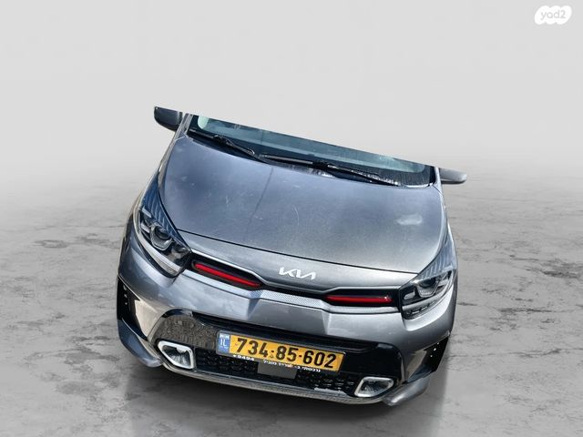 מודעת רכב קיה פיקנטו