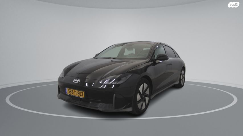 מודעת רכב יונדאי איוניק 6