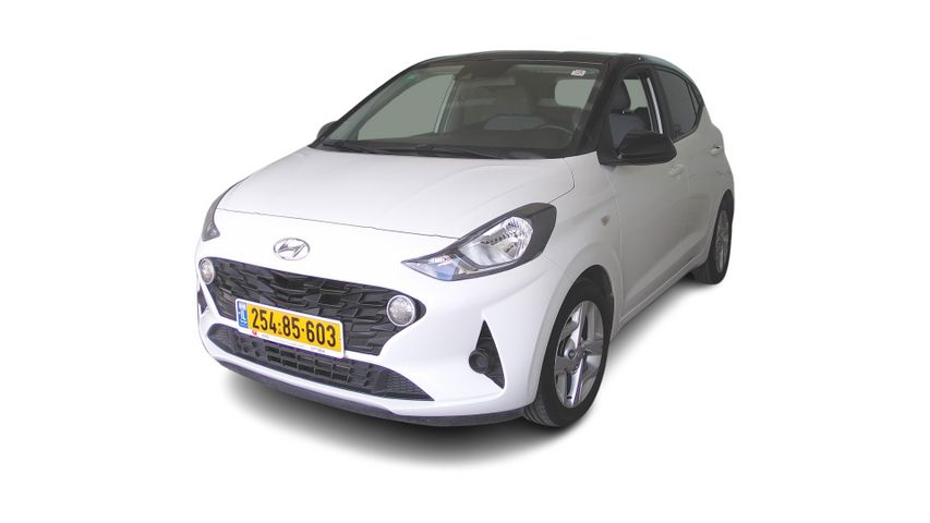 מודעת רכב יונדאי i10