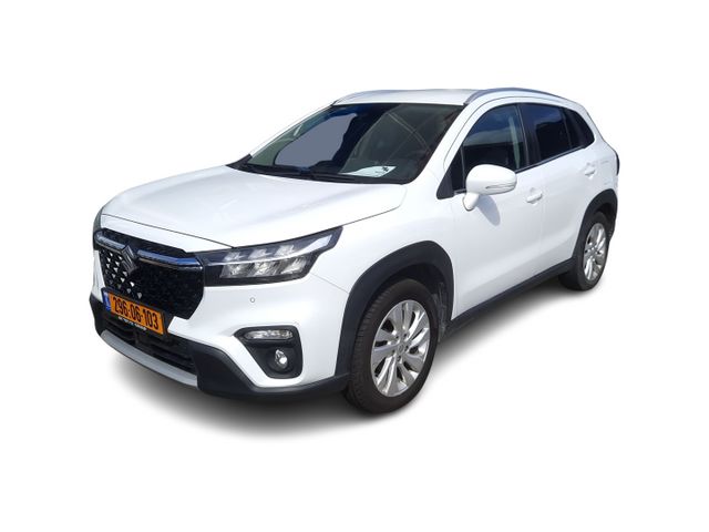 מודעת רכב סוזוקי S-Cross