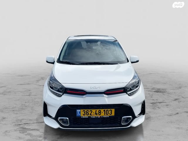 מודעת רכב קיה פיקנטו