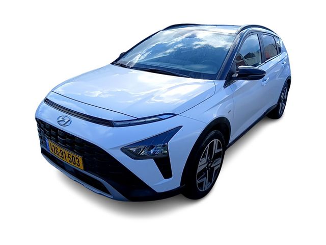 מודעת רכב יונדאי באיון