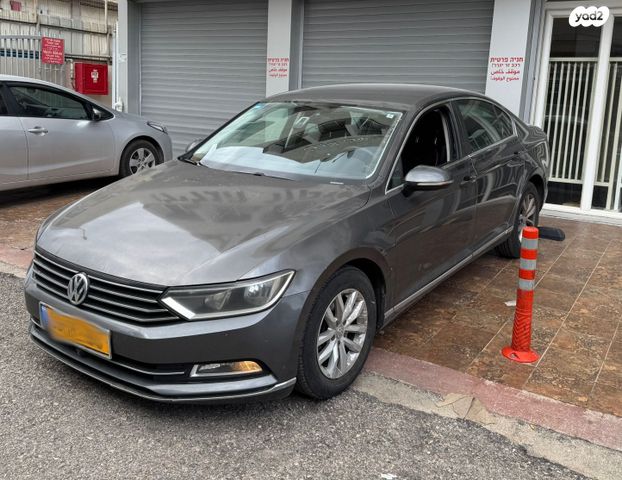 מודעת רכב פולקסווגן פאסאט