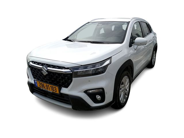מודעת רכב סוזוקי S-Cross 1