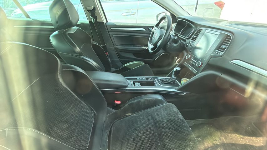 מודעת רכב רנו מגאן 1