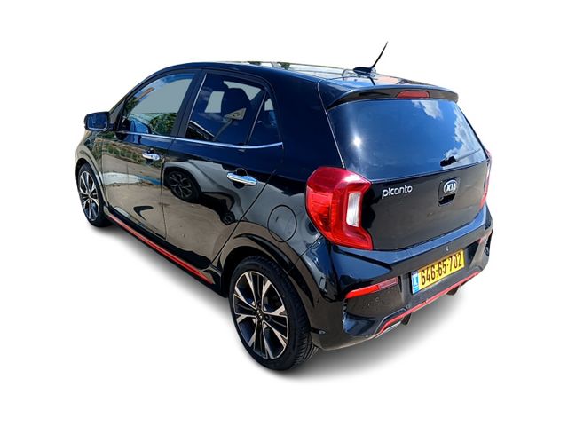 מודעת רכב קיה פיקנטו 1