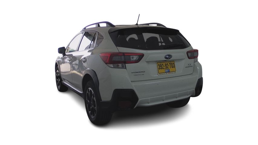 מודעת רכב סובארו XV 1