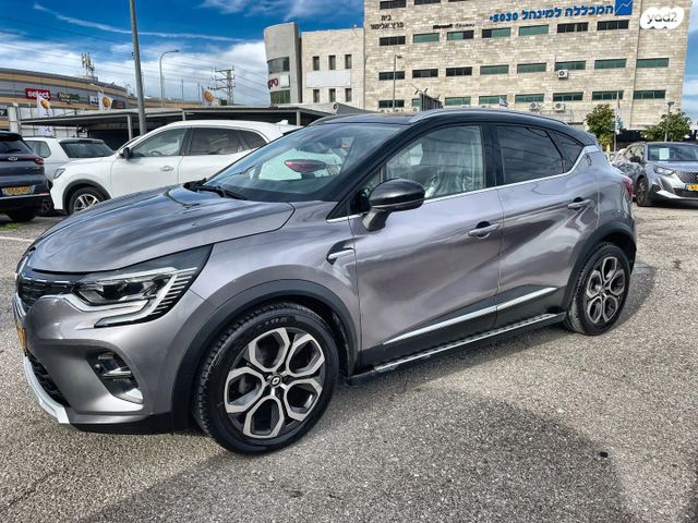 מודעת רכב רנו קפצ'ור 1