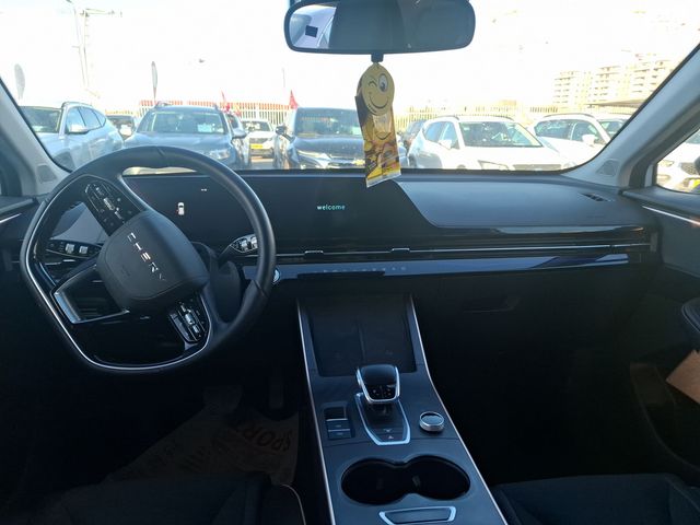 מודעת רכב צ׳רי FX 1