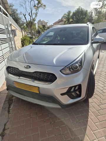 מודעת רכב קיה נירו 1