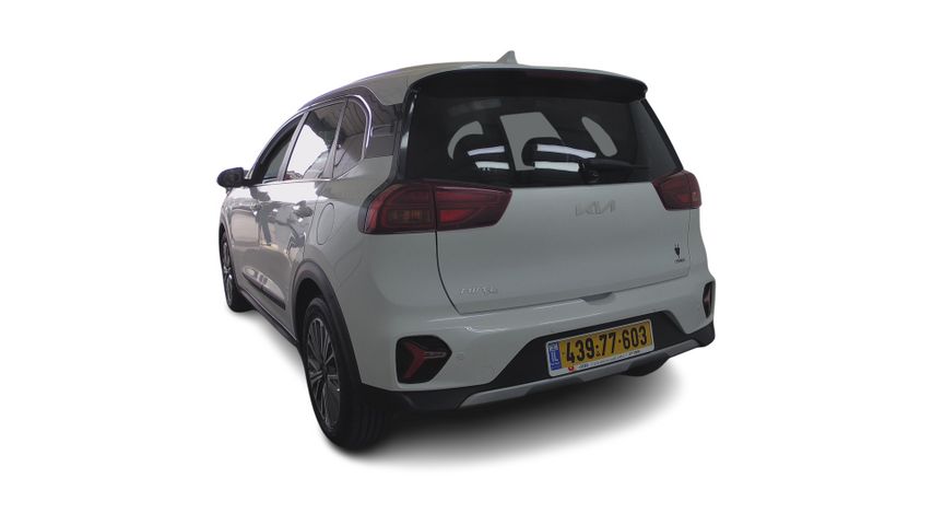 מודעת רכב קיה נירו פלוס 1