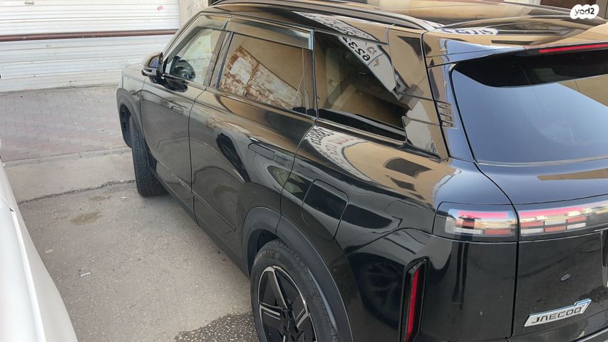 מודעת רכב ג'אקו J7 1