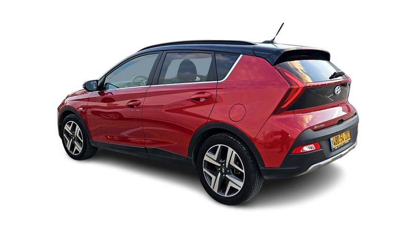 מודעת רכב יונדאי באיון 1