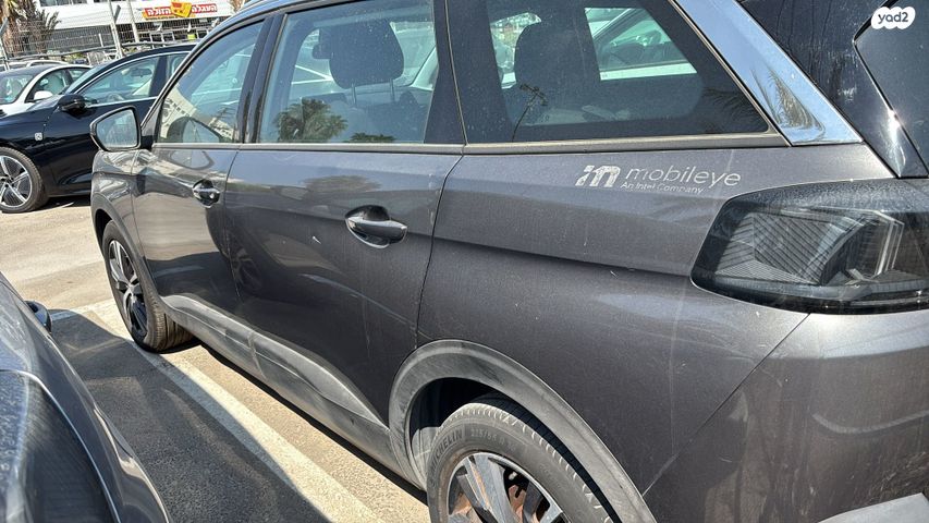 מודעת רכב פיג'ו 5008 1