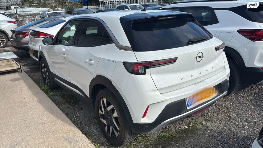 מודעת רכב אופל מוקה 1