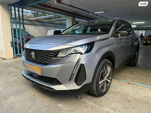 מודעת רכב פיג'ו 3008 2