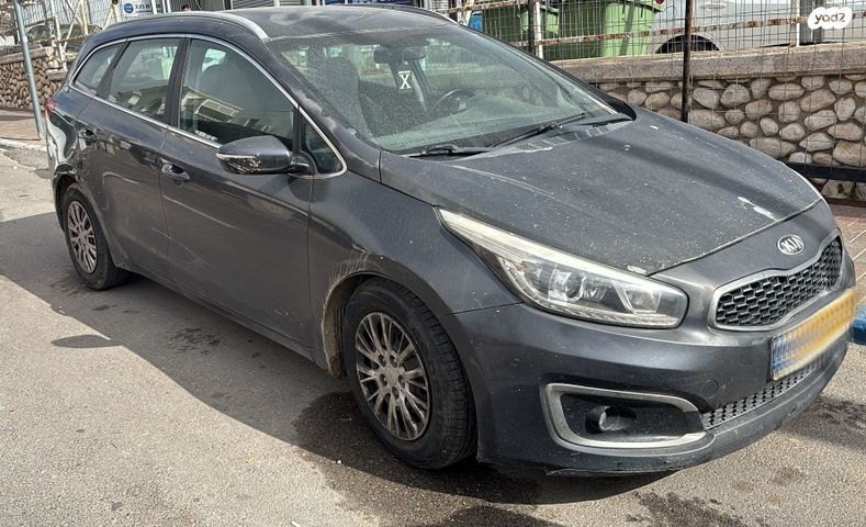 מודעת רכב קיה סיד 1