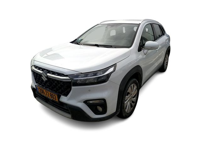 מודעת רכב סוזוקי S-Cross 2