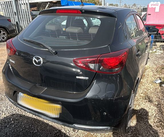 מודעת רכב מאזדה 2 2