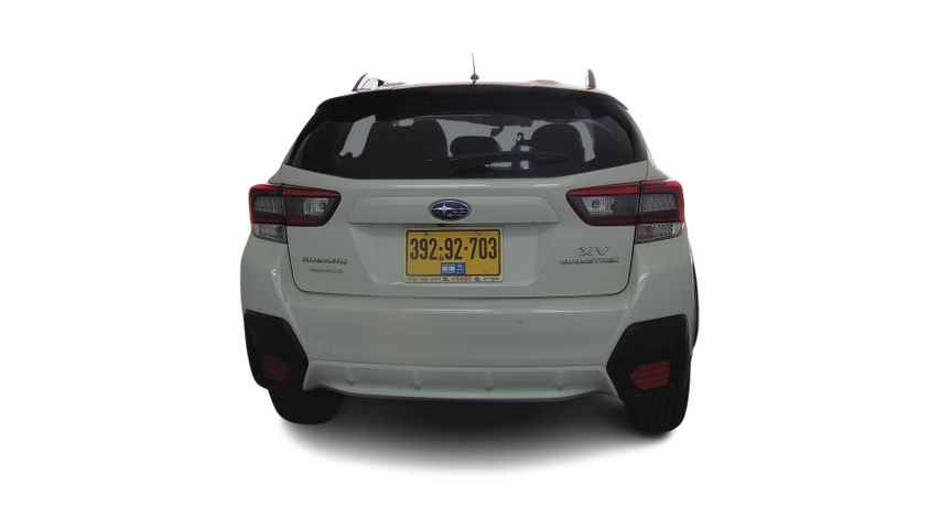 מודעת רכב סובארו XV 2