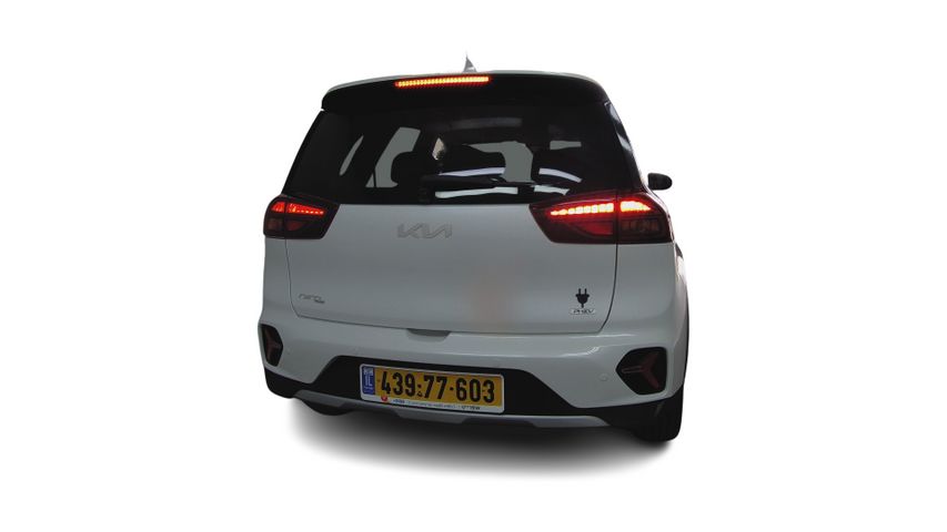 מודעת רכב קיה נירו פלוס 2
