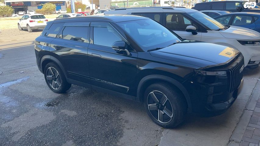 מודעת רכב ג'אקו J7 2