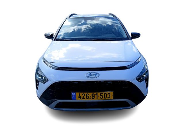 מודעת רכב יונדאי באיון 2