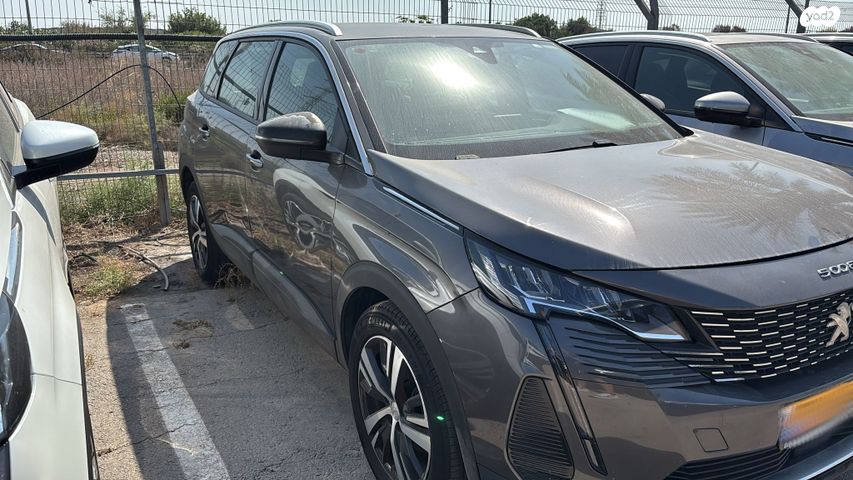מודעת רכב פיג'ו 5008 2