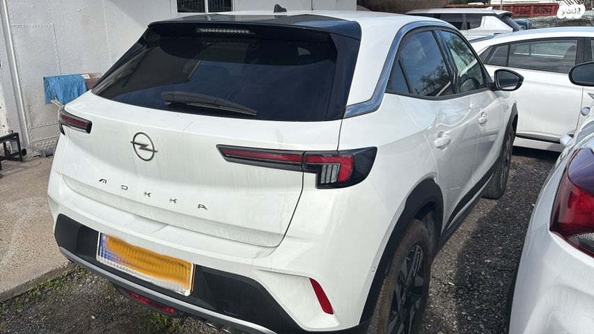 מודעת רכב אופל מוקה 2