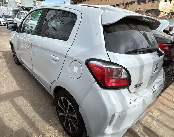 מודעת רכב מיצובישי ספייס סטאר 2