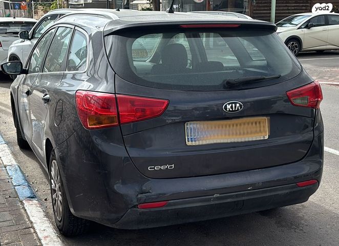 מודעת רכב קיה סיד 2