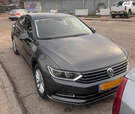 מודעת רכב פולקסווגן פאסאט 2