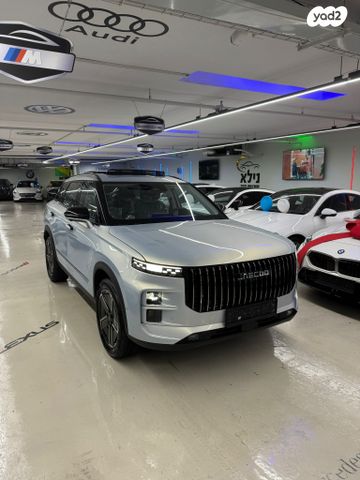 מודעת רכב ג'אקו J7