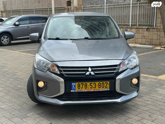 מודעת רכב מיצובישי ספייס סטאר