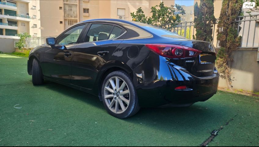 מודעת רכב מאזדה 3 1