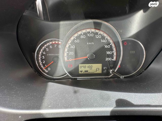 מודעת רכב מיצובישי ספייס סטאר 2