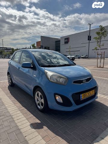 מודעת רכב קיה פיקנטו