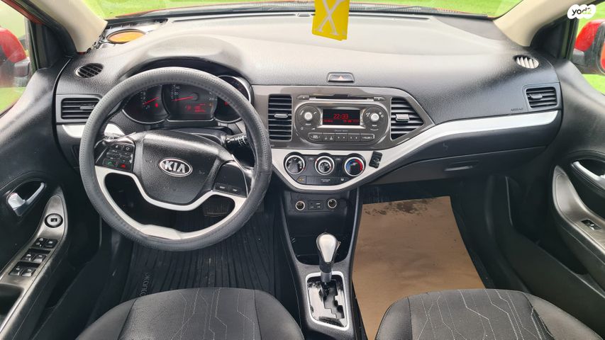 מודעת רכב קיה פיקנטו 2