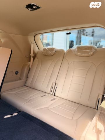 מודעת רכב קיי גי אם רקסטון 2