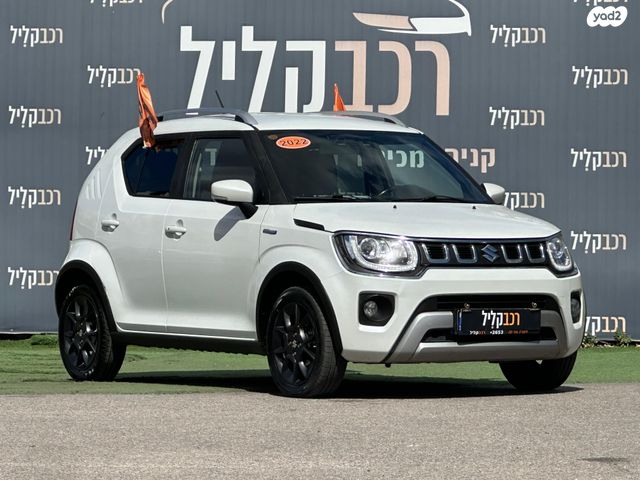 מודעת רכב סוזוקי איגניס