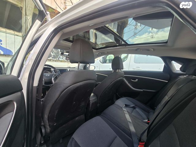 מודעת רכב יונדאי i30