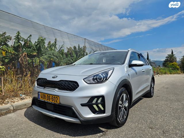 מודעת רכב קיה נירו